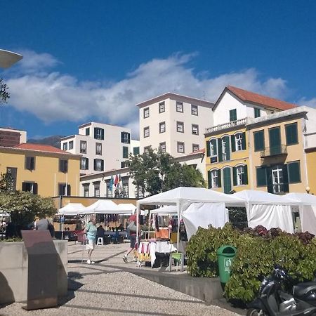 Central Suite In Funchal 3N Exterior foto