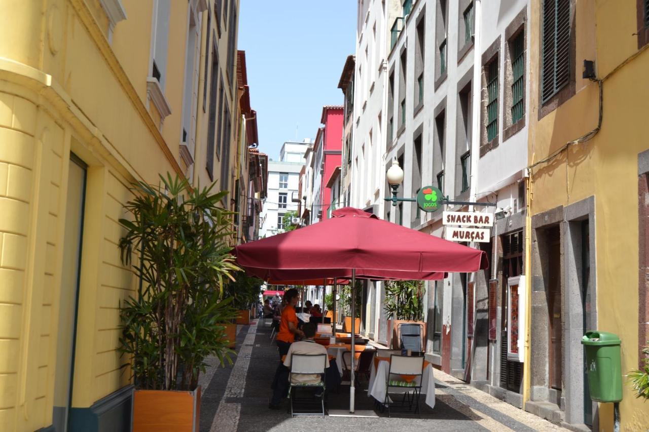 Central Suite In Funchal 3N Exterior foto