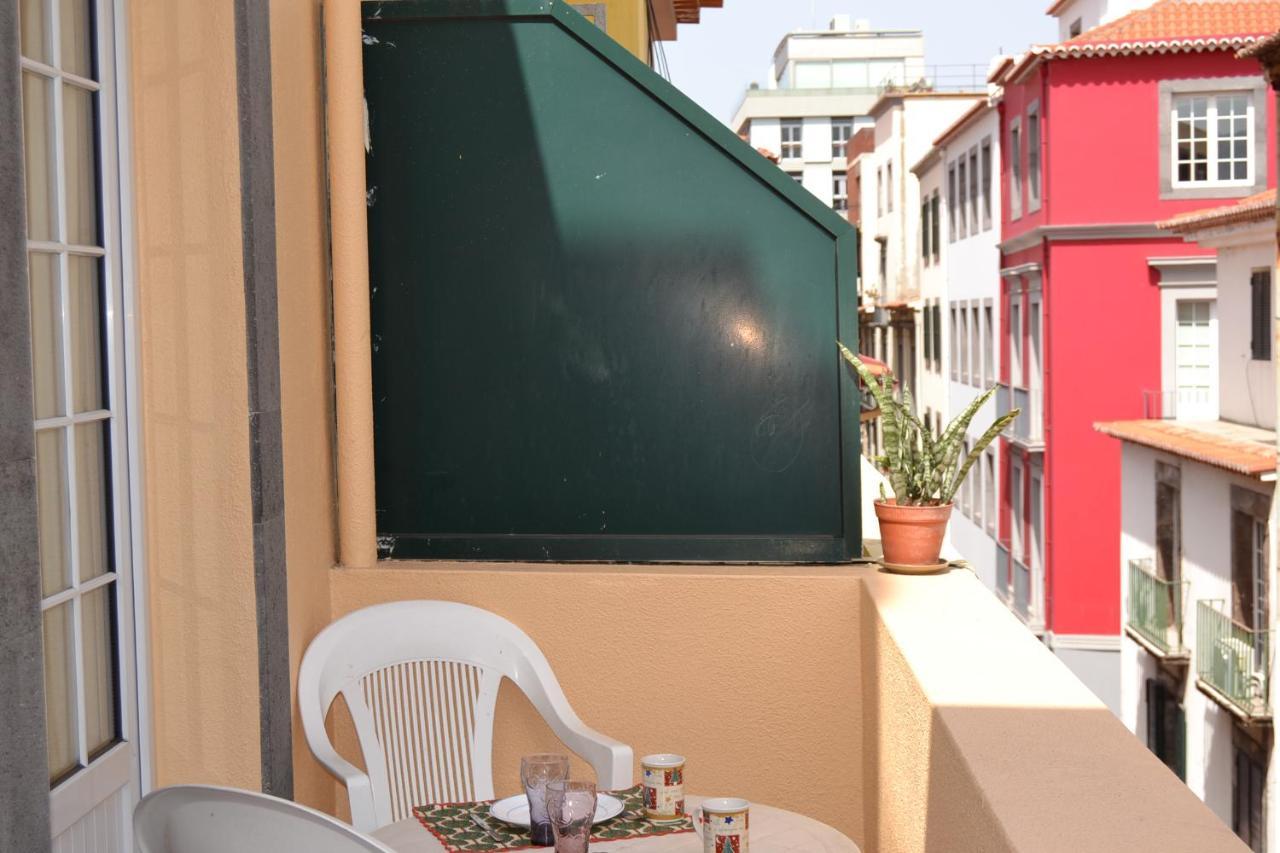 Central Suite In Funchal 3N Exterior foto
