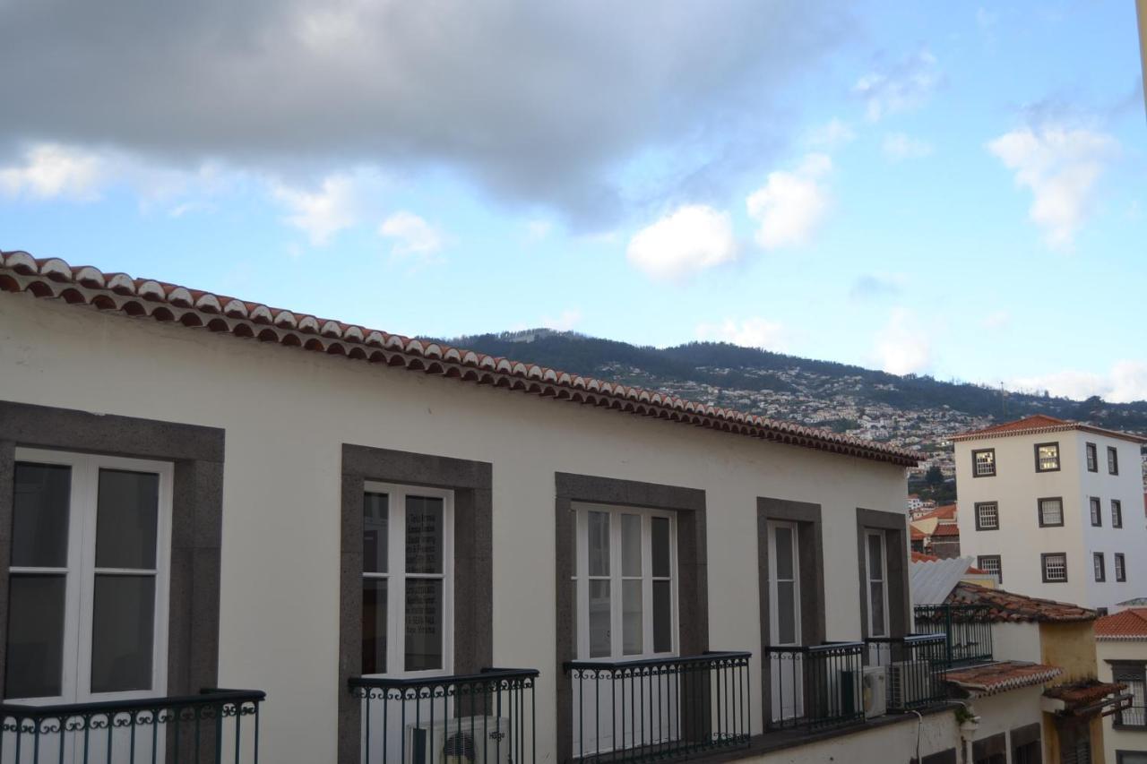 Central Suite In Funchal 3N Exterior foto