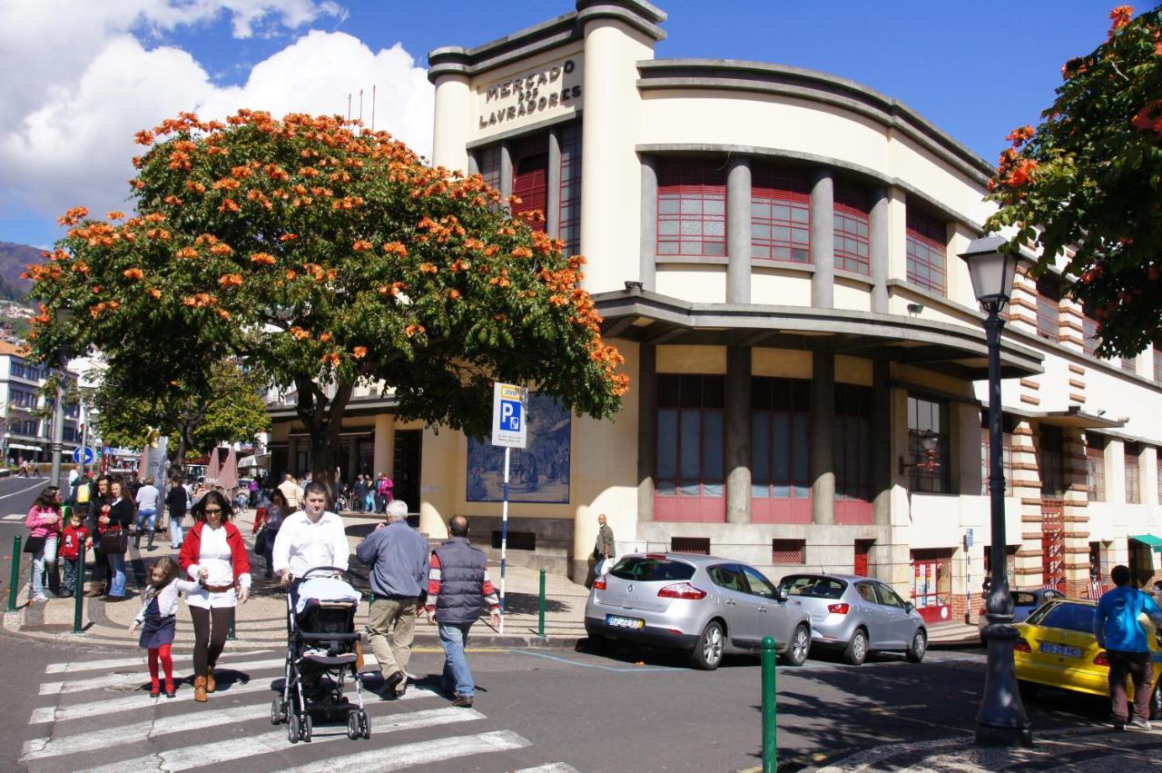 Central Suite In Funchal 3N Exterior foto