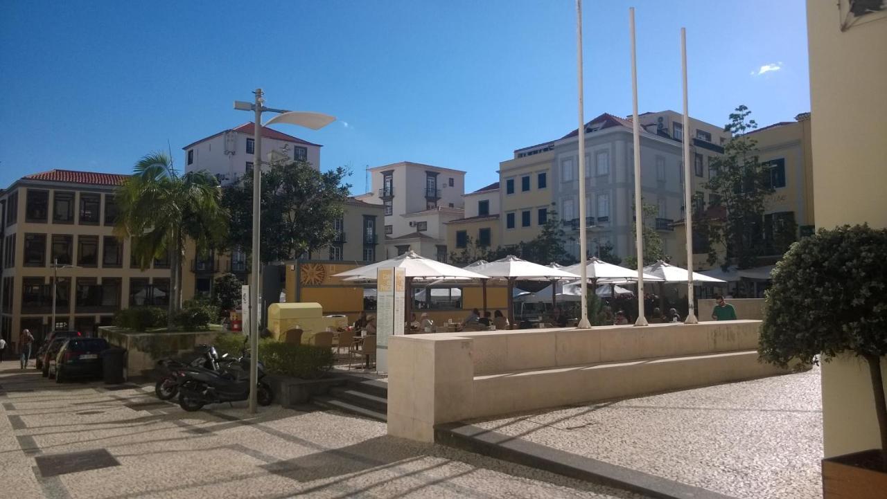 Central Suite In Funchal 3N Exterior foto