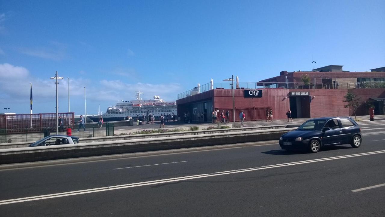 Central Suite In Funchal 3N Exterior foto